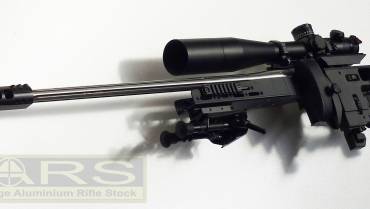 LARS, Long range Aluminium Rifle Stock