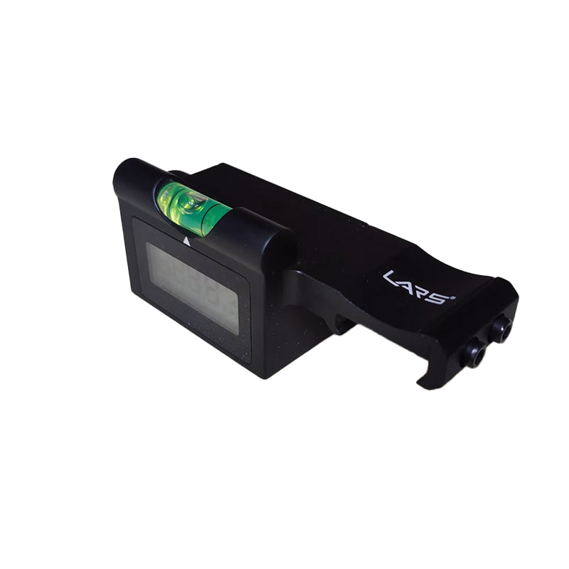 Digital Numeric bubble scope level