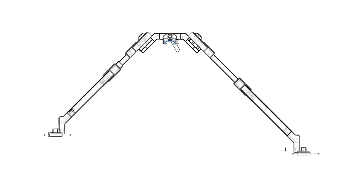 Giantis ELR bipod - Image 3