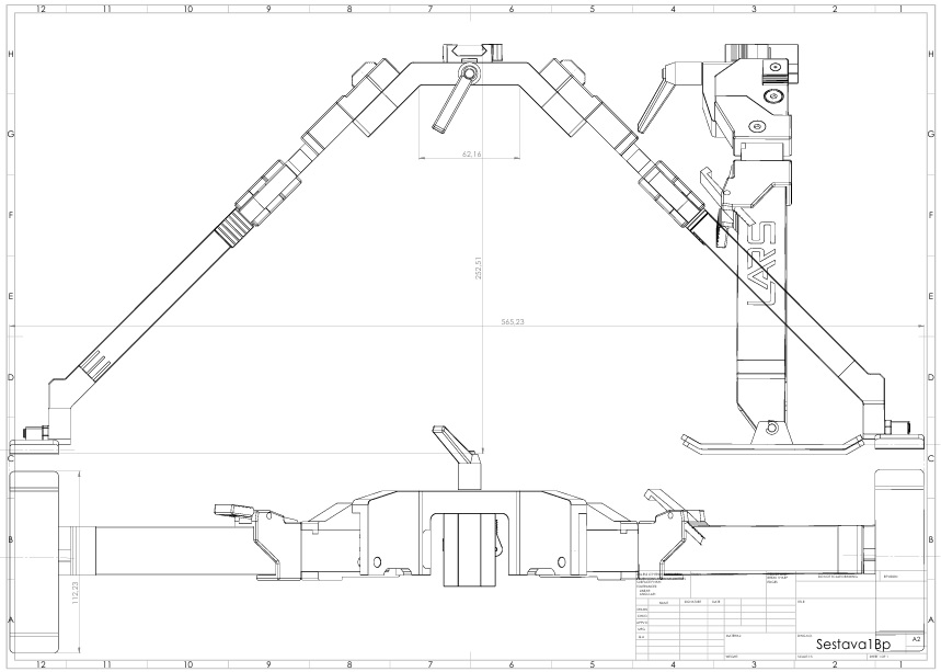 Giantis ELR bipod - Image 2
