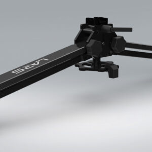 Rifle Bipod F-Class EHW 600 LARS ARCA – detail